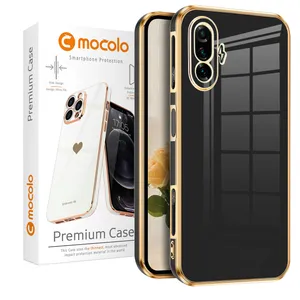 Mocolo Xuka Cover For Xiaomi Poco F3 GT