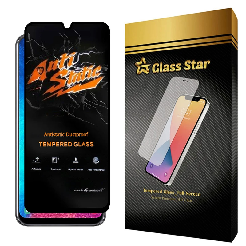 محافظ صفحه نمایش گلس استار مدل  ASTA-GLASS مناسب برای گوشی موبایل سامسونگ Galaxy A20