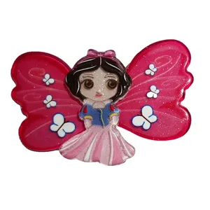 گیره مو دخترانه مدل پرنسس