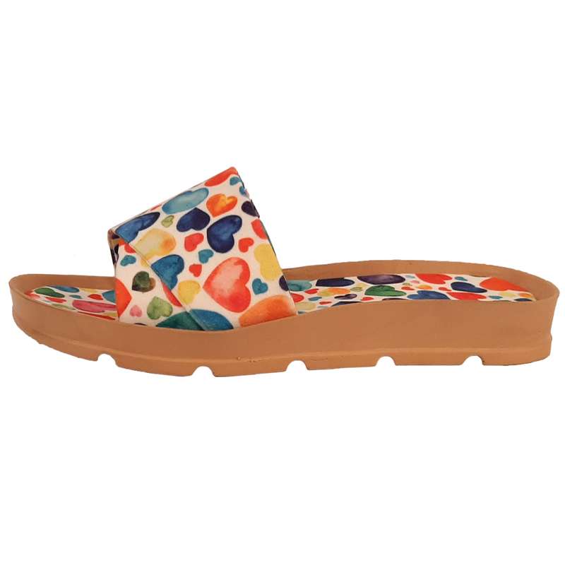 دمپایی زنانه کد 104