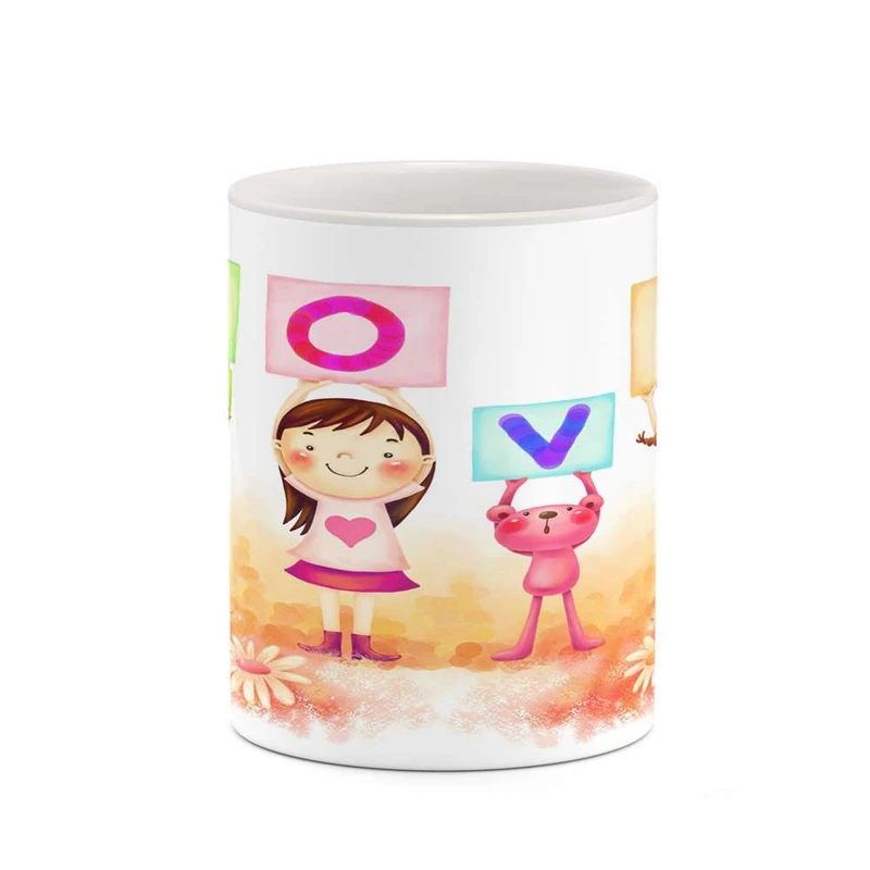 ماگ کاکتی مدل لاو کد mgh18418