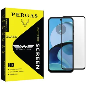 Waily Nice Pergas Screen Protector For Motorola Moto G14