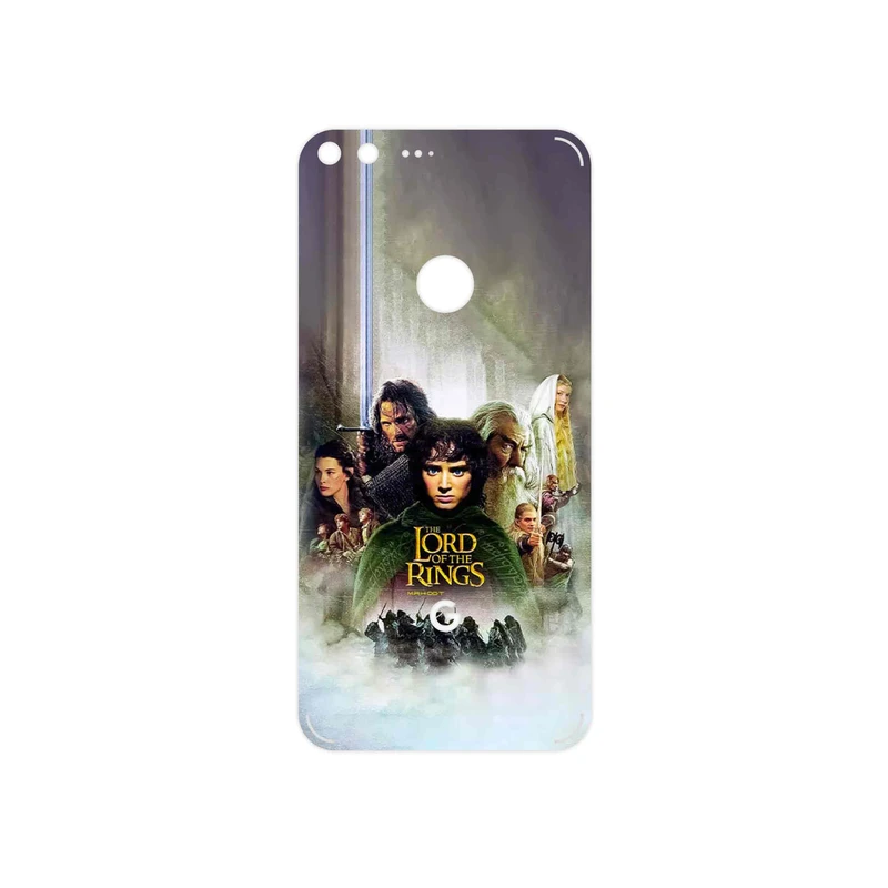 برچسب پوششی ماهوت مدل The Lord of the Rings مناسب برای گوشی موبایل گوگل Pixel XL