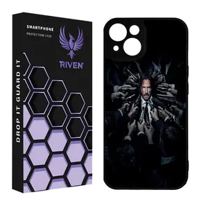 RIVEN RI3-4 Case For Apple iPhone 15