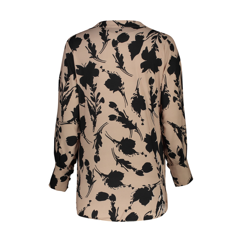 بلوز آستین بلند زنانه بوژان مدل 101