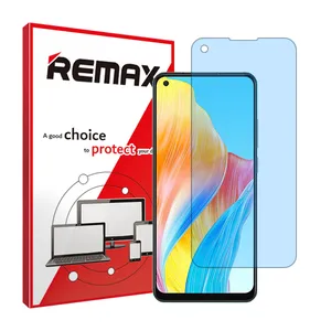 Remax Resistant model anti blue screen protector suitable for Oppo A78 4G mobile phone 
