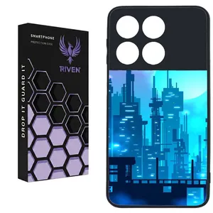 RIVEN RI3-17 Case For Xiaomi Poco X6 Pro