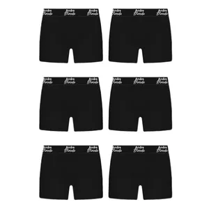 شورت مردانه آندره دیمودا مدل Boxer بسته شش عددی