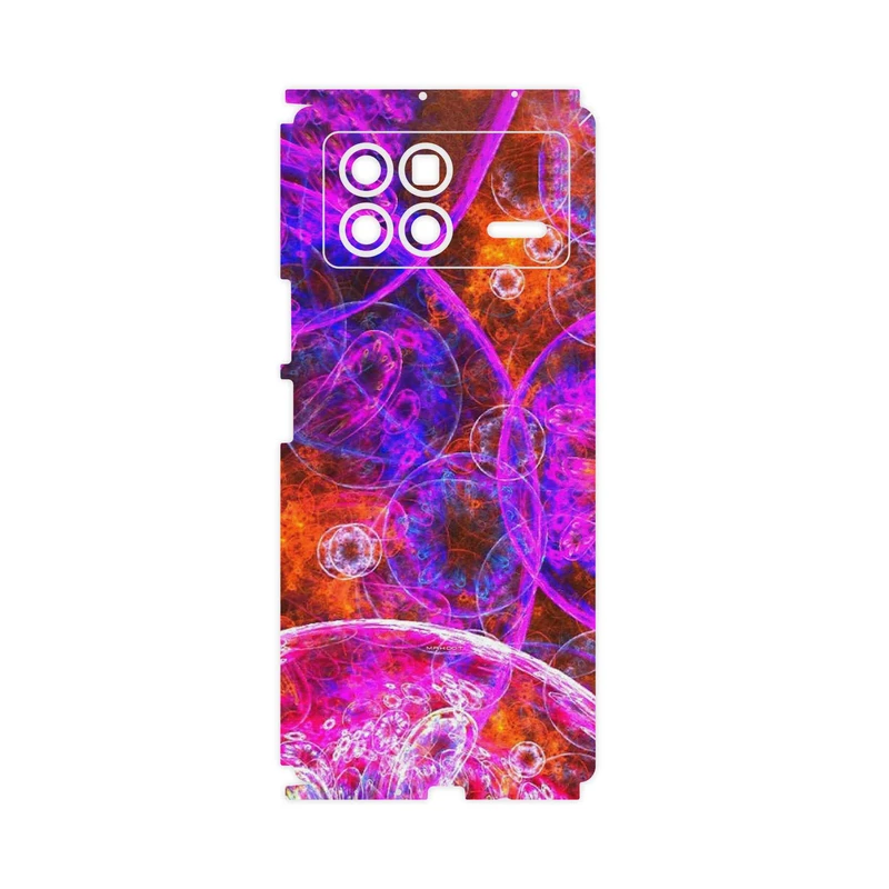 برچسب پوششی ماهوت مدل Inside Cell Digital Art-FullSkin مناسب برای گوشی موبایل شیائومی Mix Fold 3