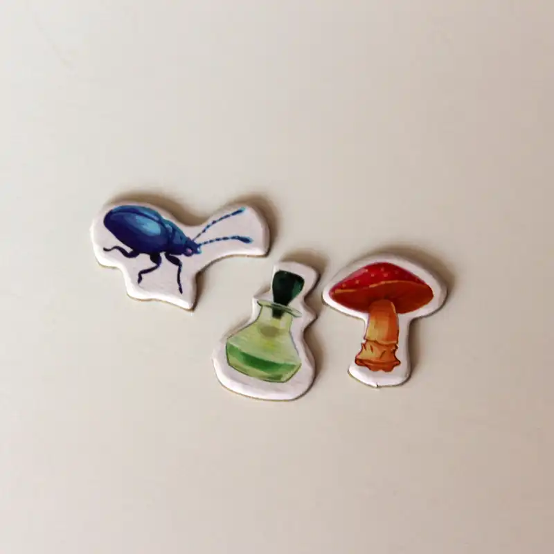 بازی فکری مدل سم بوتولینوم