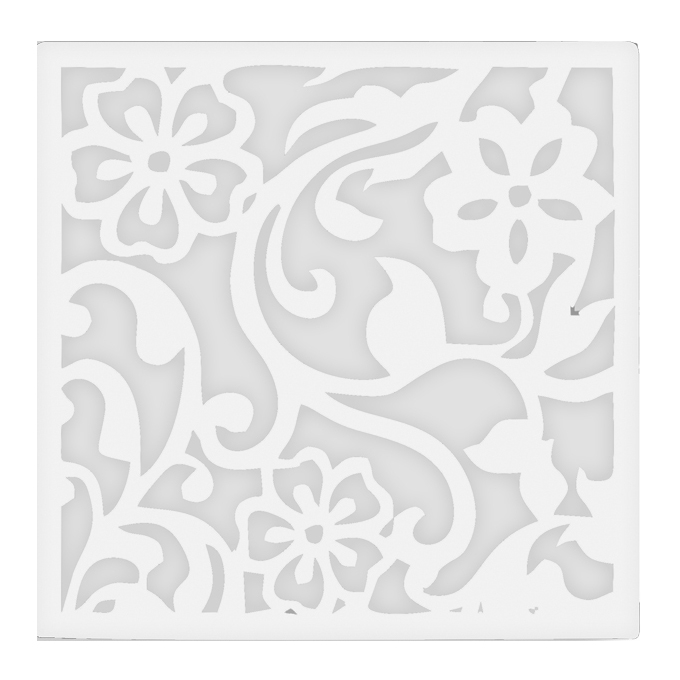 تایل سقفی آسمان مجازی مدل C T114-4 سایز 60x60 سانتی متر مجموعه 4 عددی 