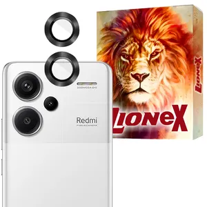 Lionex RINL20 Ring Lens Protector For Xiaomi Redmi Note 13 Pro Plus 5G