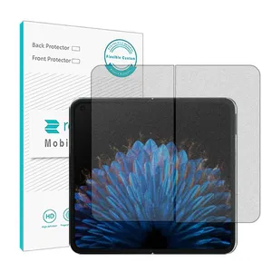 Matte Rockspace HyMTT screen protector suitable for Oppo find n2 mobile phone