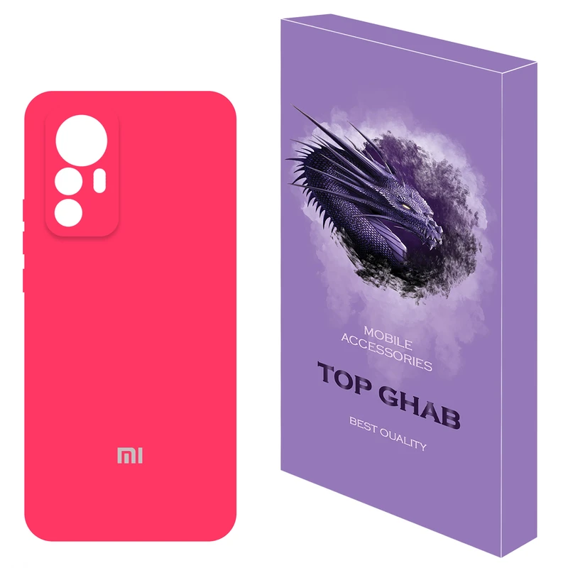 کاور تاپ قاب مدل CLK مناسب برای گوشی موبایل شیائومی 12T Pro