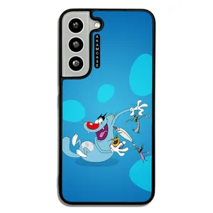 AKAM AMC-WSGS22-OGGY-12 Cover For Samsung Galaxy S22
