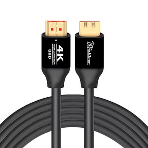 کابل HDMI 4K مالیمو مدل M3000 طول 1.5 متر نمای ۲