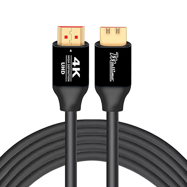 کابل HDMI مالیمو مدل M3000 طول 1.5 متر