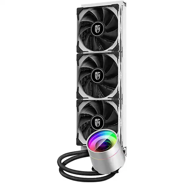 سیستم خنک کننده آبی گیمر استورم مدل Gamer Storm Castle 360EX