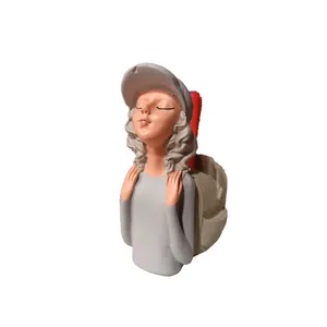 مجسمه مدل Student