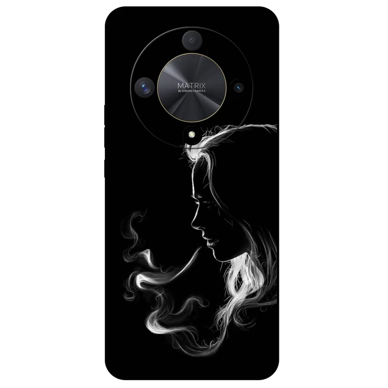 کاور مگافون طرح دخترانه مدل 8261 مناسب برای گوشی موبایل آنر X9B