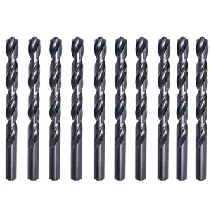 مته آهن کد CH9 سایز 3 میلی متر مجموعه 10 عددی