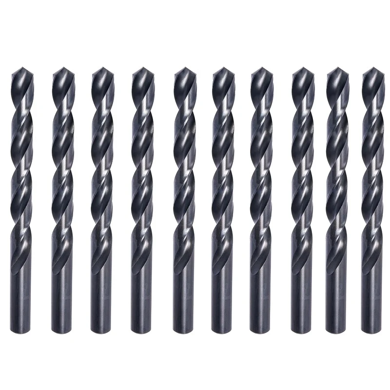 مته آهن کد CH9 سایز 3 میلی متر مجموعه 10 عددی