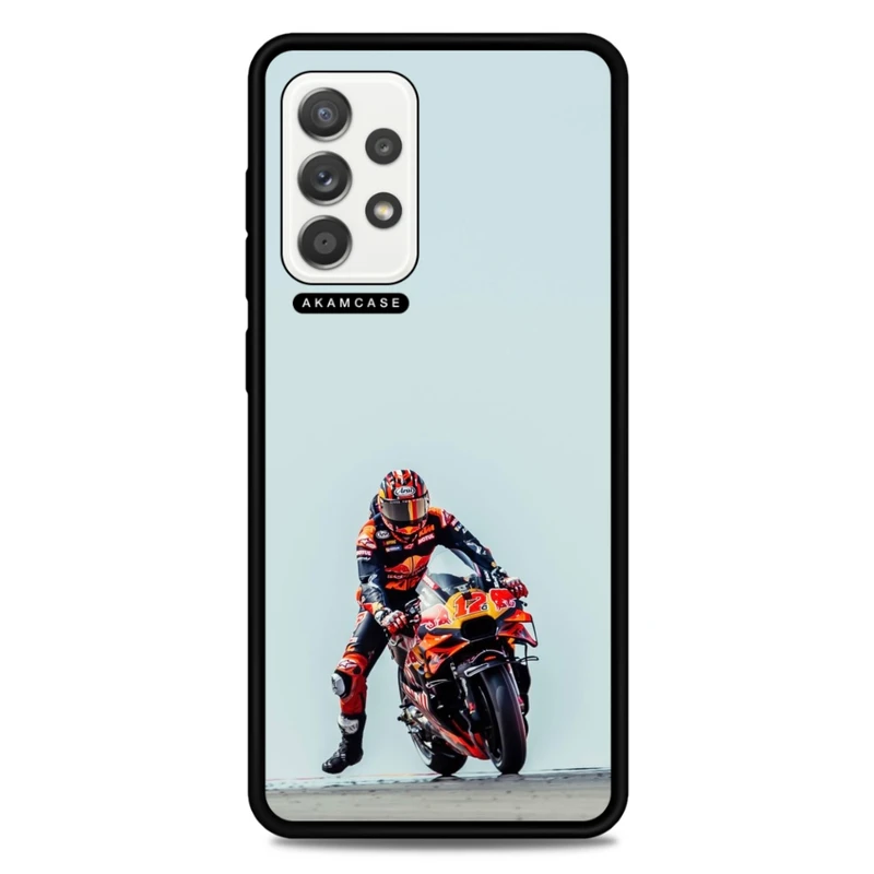 کاور آکام مدل AMC-WSGA52-MOTORCYCLE-10مناسب برای گوشی موبایل سامسونگ Galaxy A52