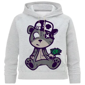 هودی پسرانه مدل B 235 خرس