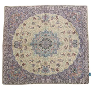 رومیزی ترمه صفائی مدل light کد 24