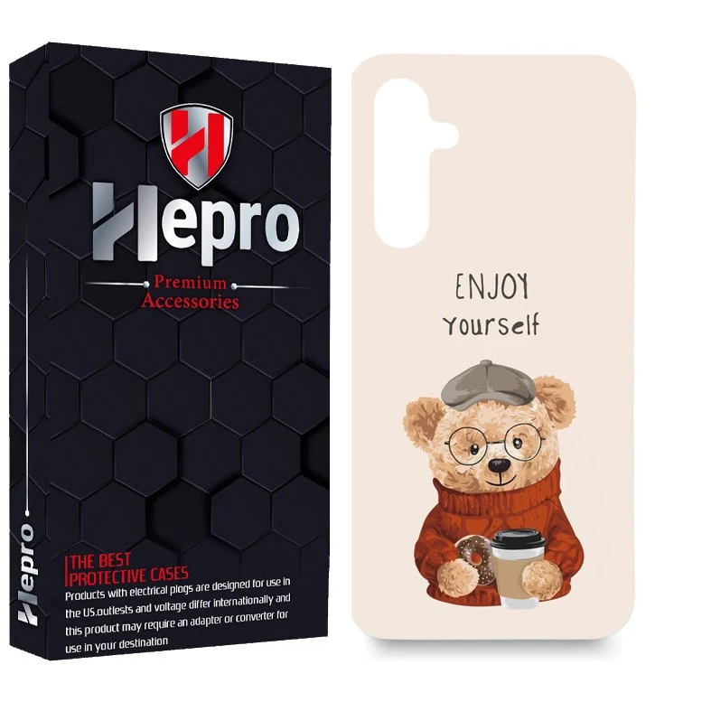 کاور هپرو مدل MC مناسب برای گوشی موبایل سامسونگ Galaxy A54