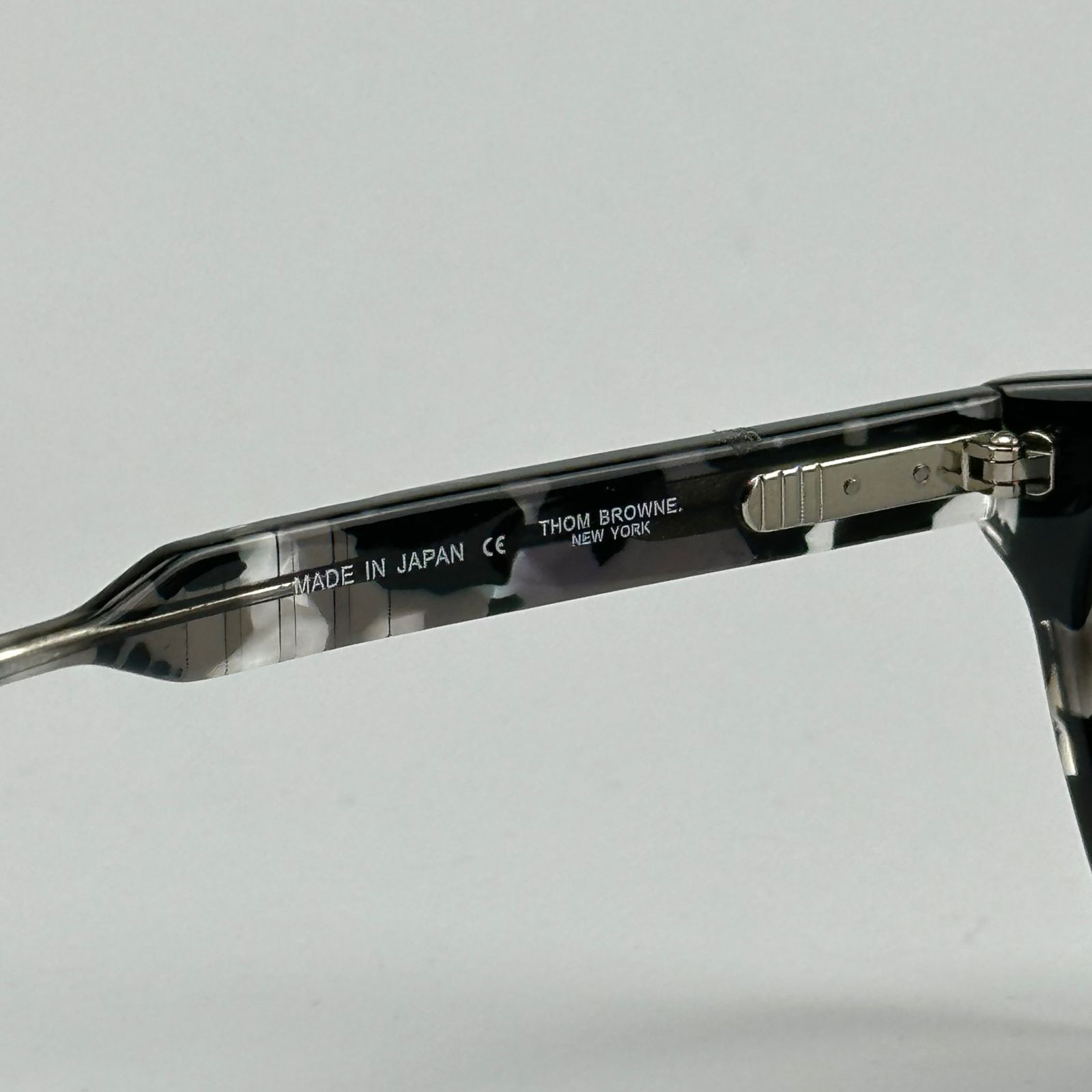 عینک آفتابی تام براون مدل TBS418-54-01//GRY -  - 6