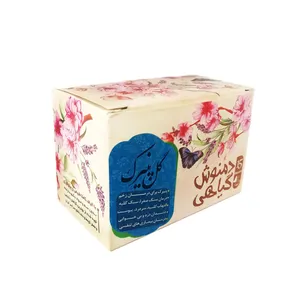 دمنوش کیسه ای گل پنیرک بسته 14 عددی