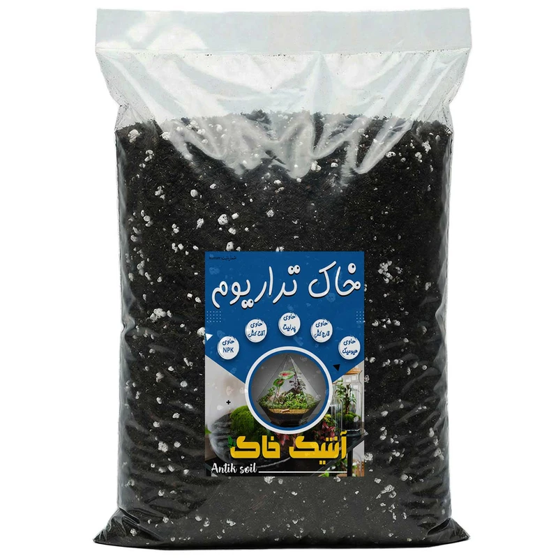 خاک تراریوم آنتیک خاک مدل 10R وزن 5 کیلوگرم