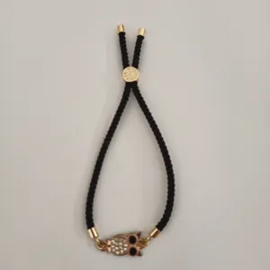 دستبند زنانه مدل جغد