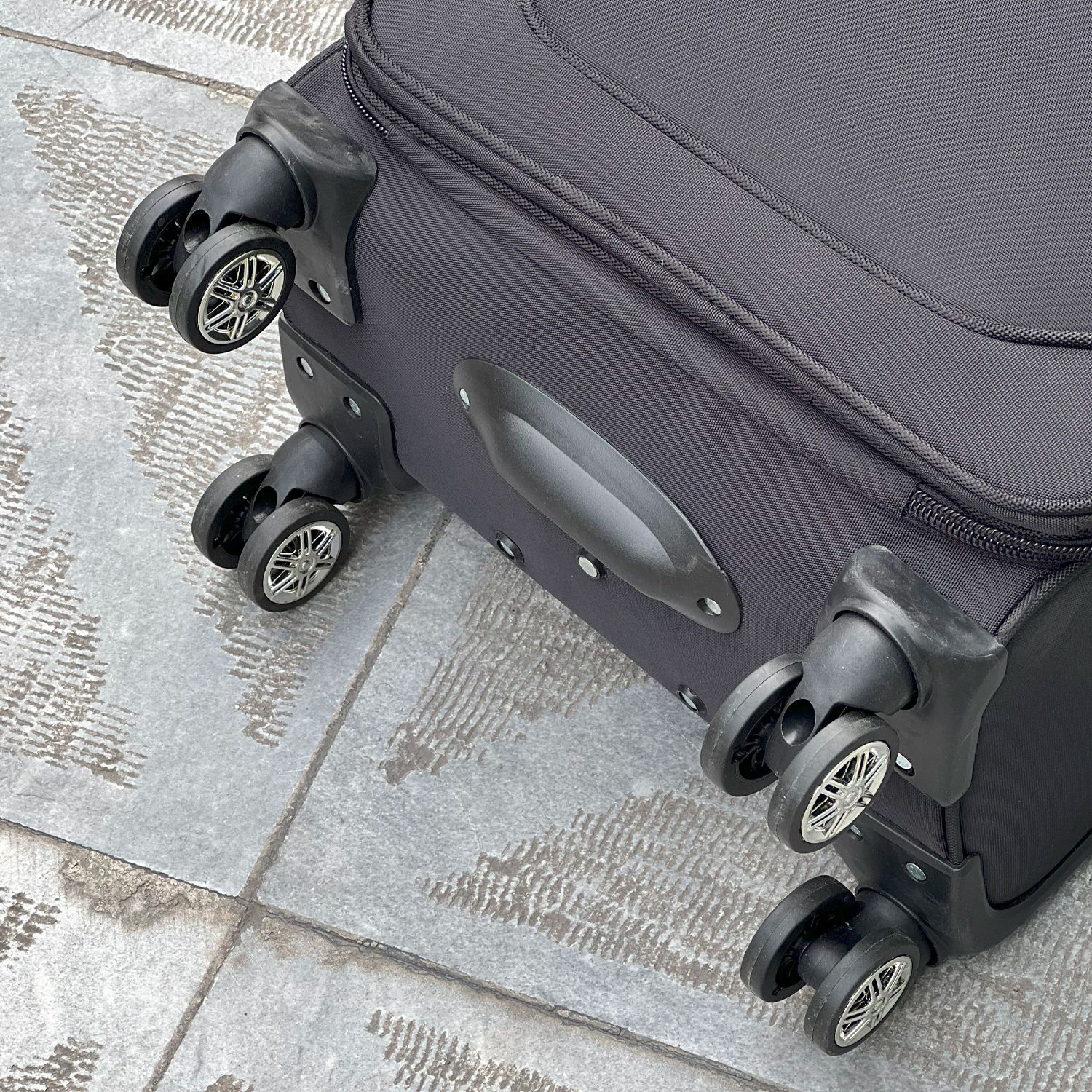  چمدان خلبانی فوروارد کد  5556DOUBLE TRAVEL -  - 35