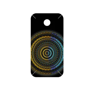 MAHOOT Mandala Design 2 Cover Sticker for Huawei Ascend Y330