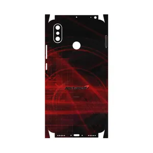 MAHOOT Mclaren-FullSkin Cover Sticker for Xiaomi Mi Max 3