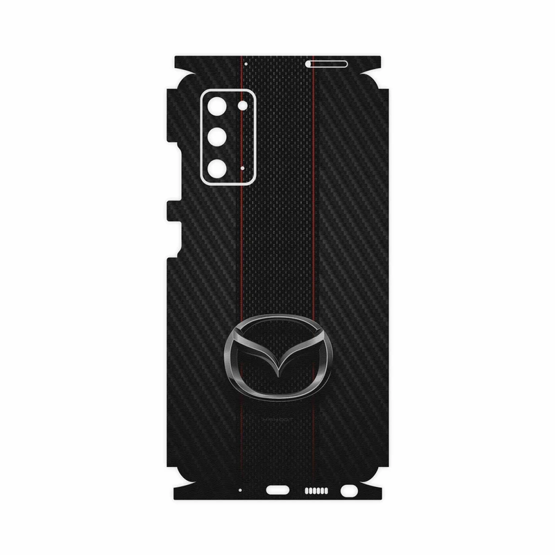 برچسب پوششی ماهوت مدل Mazda Motor-FullSkin مناسب برای گوشی موبایل سامسونگ Galaxy Note 20