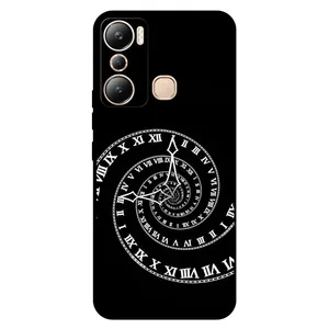 Megafone 8160 Cover For Infinix Hot 20i