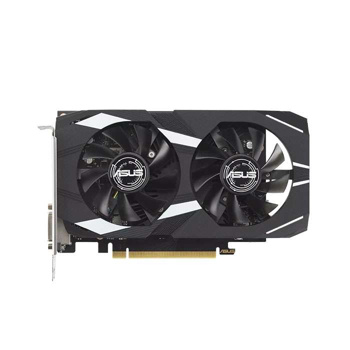 کارت گرافیک ایسوس مدل Dual GeForce RTX 3050 OC Edition 6GB کارت گرافیک ایسوس مدل Dual GeForce RTX 3050 OC Edition 6GB