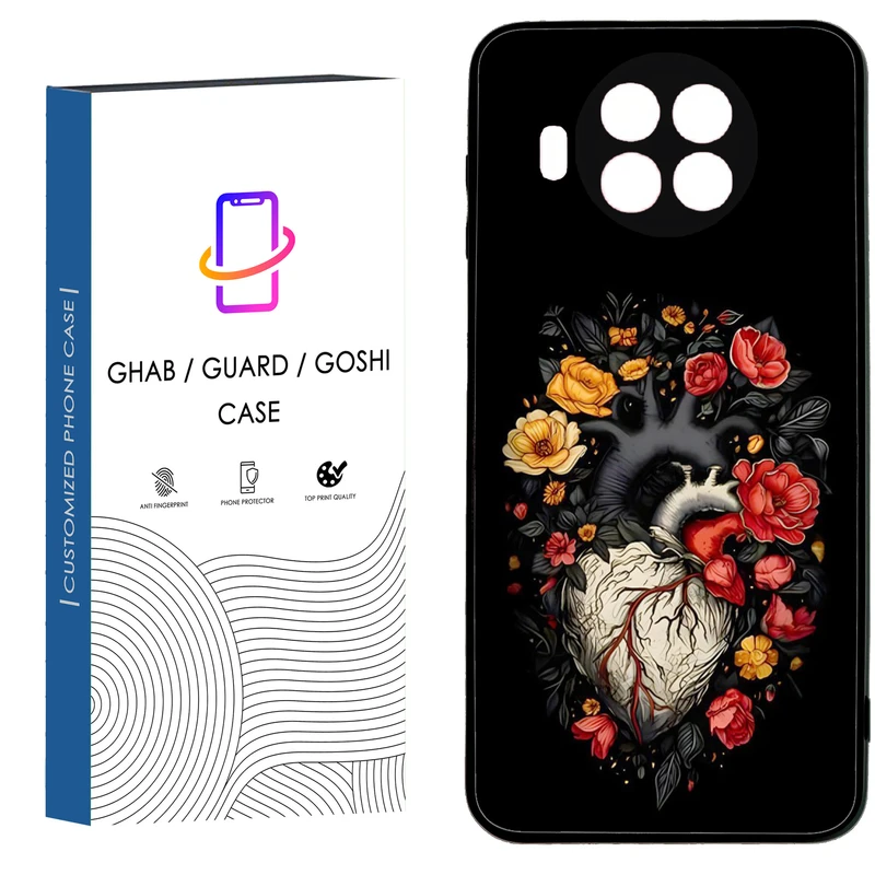 کاور قاب گارد گوشی طرح دخترانه کد 61 - TPU مناسب برای گوشی موبایل   شیائومی Mi 10T Lite