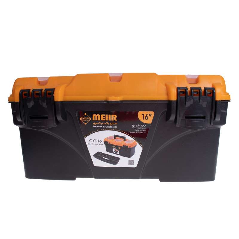 جعبه ابزار مهر مدل C.O.16 جعبه ابزار مهر مدل C.O.16