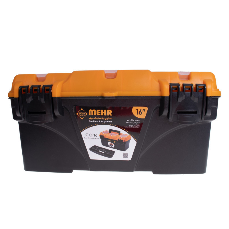 جعبه ابزار مهر مدل C.O.16 جعبه ابزار مهر مدل C.O.16