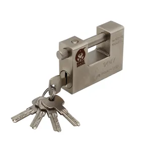 قفل کتابی مدل آیس راک کد YP-FID-94MM