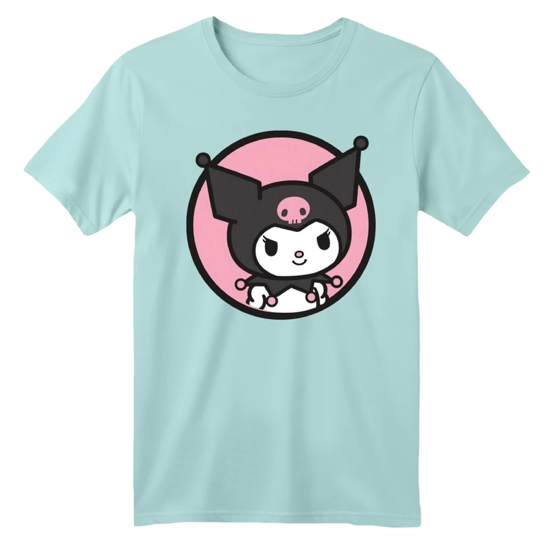 تی شرت آستین کوتاه بچگانه مدل کرومی کد 8