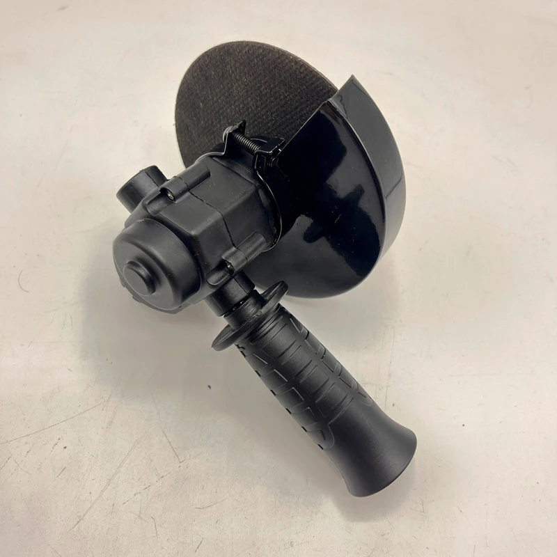 عکس شماره 4 : تبدیل دریل به مینی فرز مدل jt-2