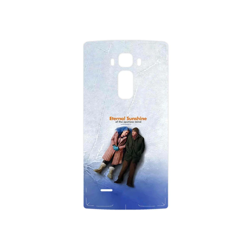 برچسب پوششی ماهوت مدل Eternal Sunshine of the Spotless Mind مناسب برای گوشی موبایل ال جی G Flex 2