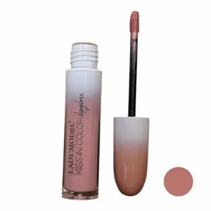 رژلب مایع مات لیدی مدل مدل رایت شماره 219