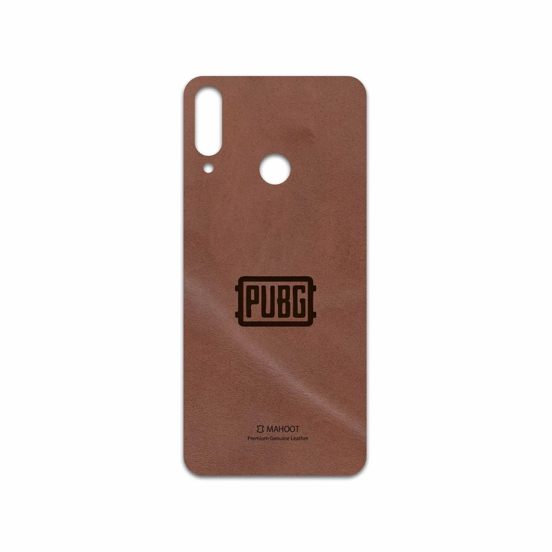 برچسب پوششی ماهوت مدل MNL-PUBG مناسب برای گوشی موبایل ال جی W30