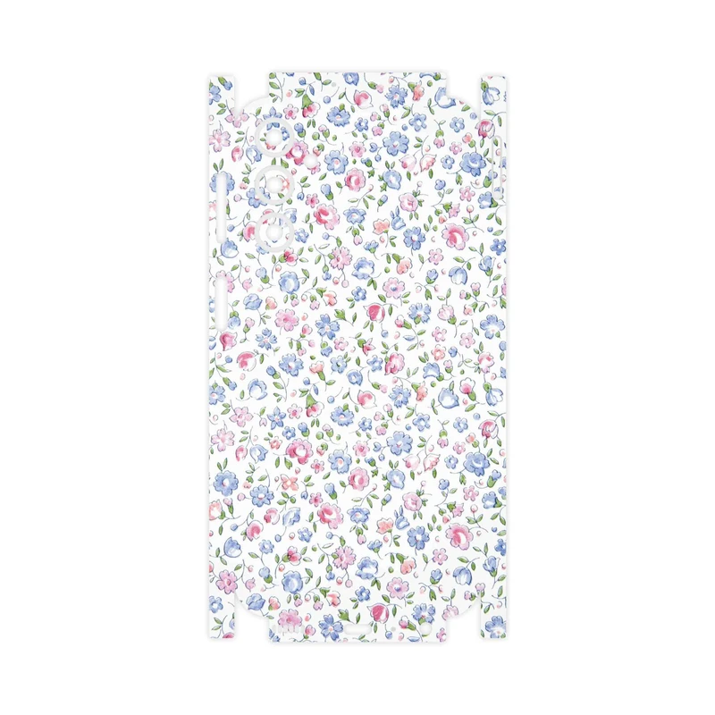 برچسب پوششی ماهوت مدل Painted-Flowers-FullSkin مناسب برای گوشی موبایل سامسونگ Galaxy A24